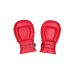 Neopreen Handschoenen Puppy Play - Rood