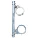 Spreider Bar met Metalen Boeien