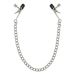 Bull Nose Nipple CLAMPS