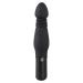 Stotende Anaal Vibrator - Zwart