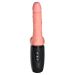 Stotende Dildo met Balzak 6.5 inch Stotende Dildo met Balzak 6.5 inch
