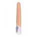 Stotende Vibrator Long John - Huidskleur