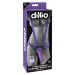 Strap-on Dildo met Compleet Harnas - Dillio