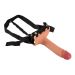 Strap-on Sleeve met Verstelbaar Broekje