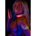Taboom Glow In The Dark Collar