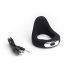 Teardrop Cockring met Vibratie - Motovibe Apex