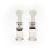 Tepelzuigers Small - 2 Stuks