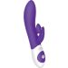 The Rabbit Company The Come Hither Rabbit Vibrator - Paars The Rabbit Company The Come Hither Rabbit Vibrator - Paars