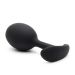 Thunder Plug - Large - Zwart