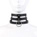 Tripple O-Ring Halsband