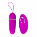 Vibratie Bullet met Afstandsbediening Debby - Paars