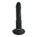 Vibrerende en Stotende Dildo met Zuignap - Ass Fucker