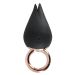 Vinger Vibrator Flutter - Zwart (OP=OP)