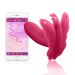 Vlinder Vibrator met App Bediening - Roze Vlinder Vibrator met App Bediening - Roze