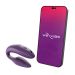 We Vibe Koppelvibrator Sync 2 - Paars
