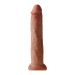 XL Dildo King Cock 33 cm - Getint