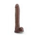 XXL Dildo Au Naturel Daddy 35 CM - Bruin XXL Dildo Au Naturel Daddy 35 CM - Bruin