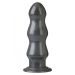 Zwarte Buttplug B-7 Tango - American Bombshell