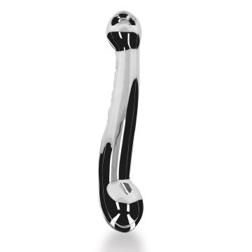 Dubbele Stalen Dildo Playhouse Steel Pleasure