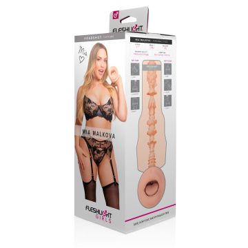 Masturbator Fleshlight Girls - Mia Malkova Headshot