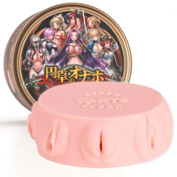 XTC Japan Masturbator - Onaho of the Round Table