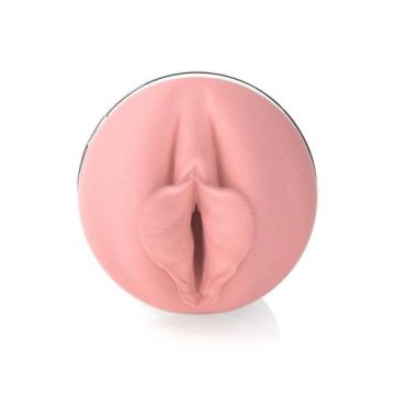 Fleshlight Vibrerende Vagina Stroker Quiver - Lichte Huidskleur
