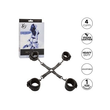 Hogtie CalExotics Nocturnal Collection