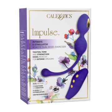 Tril Ei Estim Dual Kegel Exerciser
