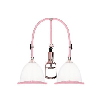 Borstpomp Set Large - Rose Goud-borstpomp-set-large-rose-goud.jpg