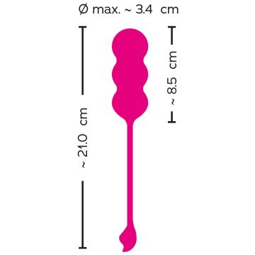 Shaking Vibrator Love Balls