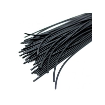 Flogger - Siliconen - Zwart