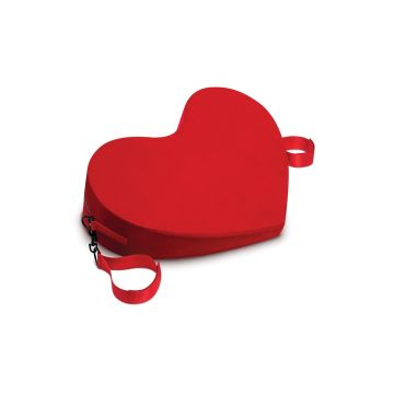 Hartkussen whipsmart - Rood
