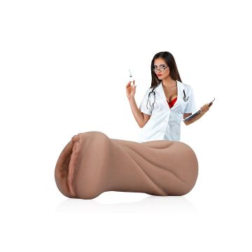 Masturbator Vagina Verpleegster