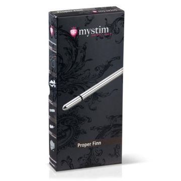 Mystim - Urethrale dilator aluminium