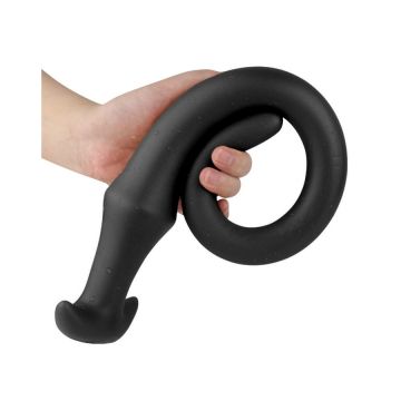 Anaal Dildo Ultra Slim 50 cm