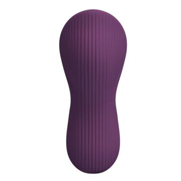 Pretty Love Clitoris Panty Vibrator Mane - Paars
