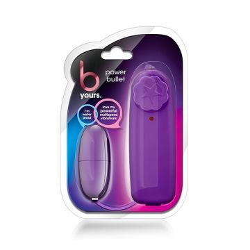 Power Bullet - Paars