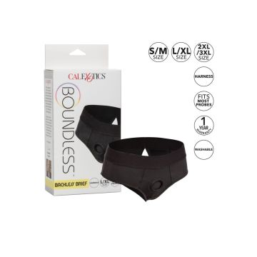 Boundless Harnas Slip met Open Achterkant