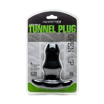 Double Tunnel Plug - Large