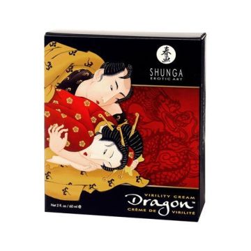 Shunga - Dragon Potentie Crème