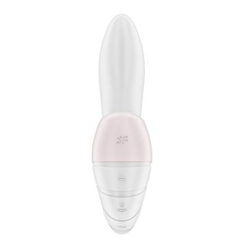 Satisfyer Supernova Luchtdruk Vibrator - Wit