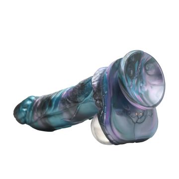 Creature Cocks Stotende en Vibrerende Dildo - Astro-Thrust