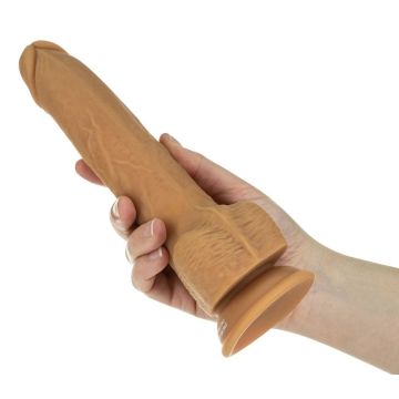 Stuwende Dildo Thrusting 23 cm