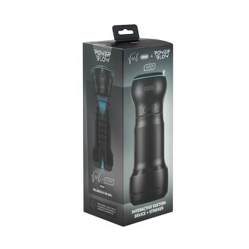 Kiiroo Masturbator en Powerblow Combo