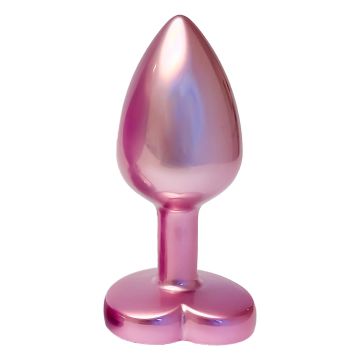 Buttplug Pearl Small - Roze