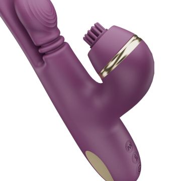 Rabbit Vibrator Vibe Collection - Trio Tap