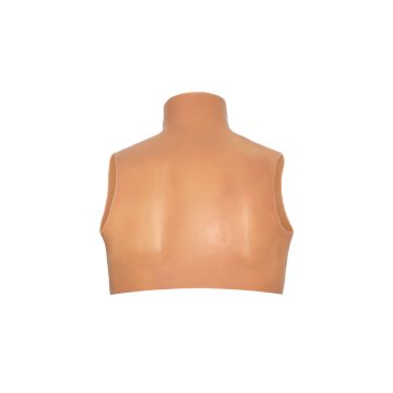 Hidden Desire Alter Ego Draagbare Borsten Crop Top D-Cup