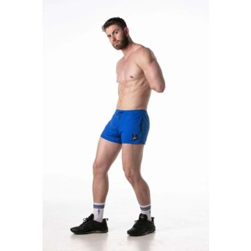 Leader Menswear G.I. Booty Mesh Shorts - Blauw