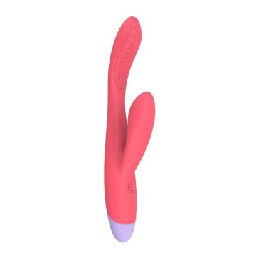 Dreamtoys Duo Vibrator Double Beat - Roze
