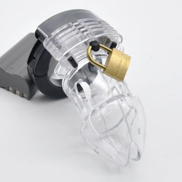 BRUTUS Alpha Cage - Chastity Cage